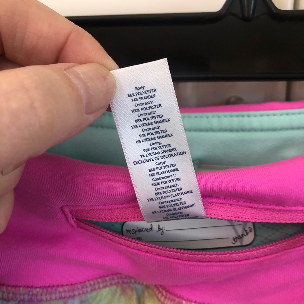 Unique Ivivva by Lululemon girls skort - Picture 13 of 13